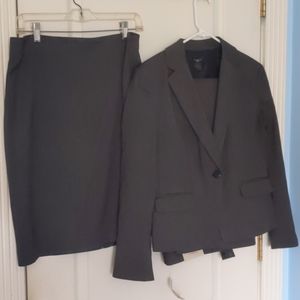 Ann Taylor Skirt/Pant Suit (3pcs)